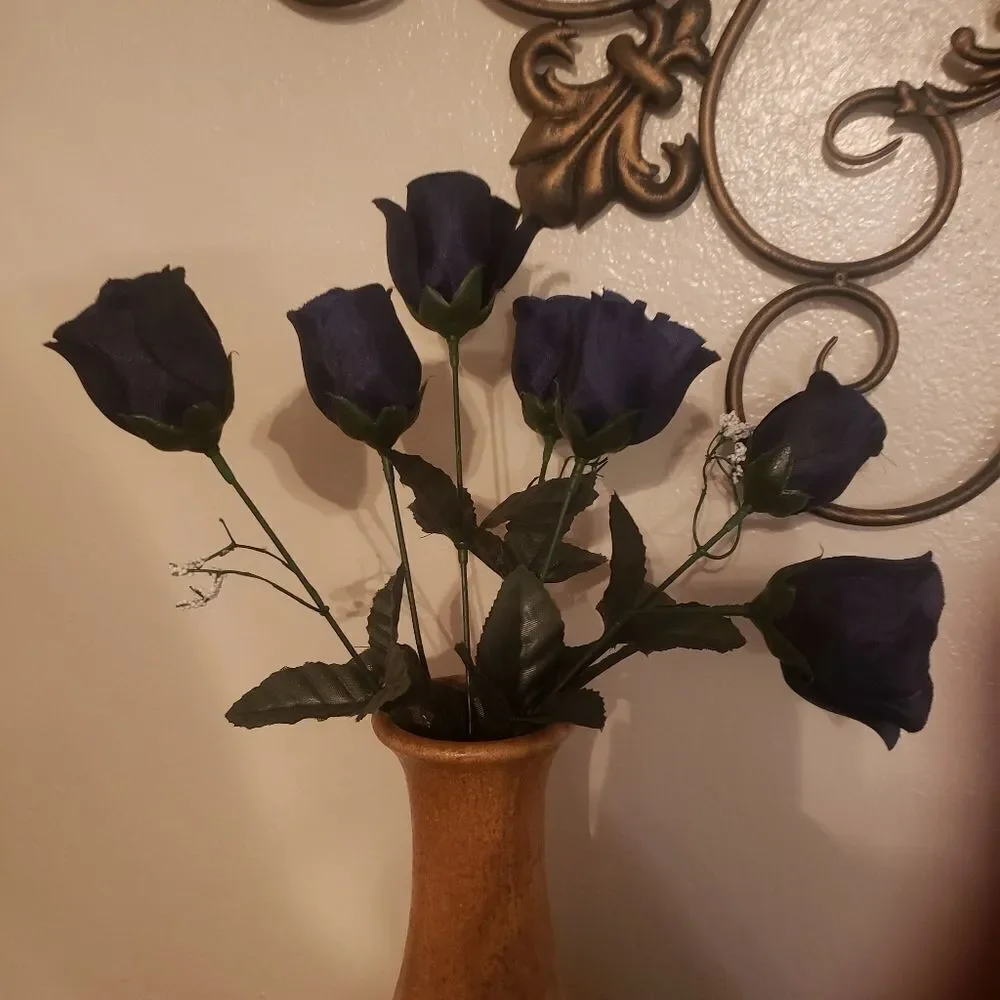 Bundle of 6 Silkroses